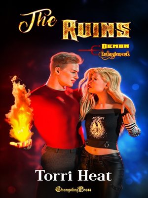 cover image of The Ruins